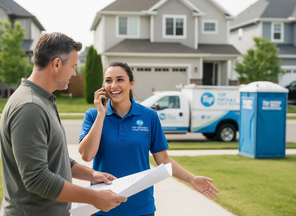 Short Term Porta Potty Rental Choctaw, OK FAQs